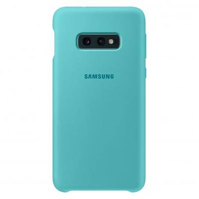 Чехол-накладка Samsung Silicone Cover для Galaxy S10e
