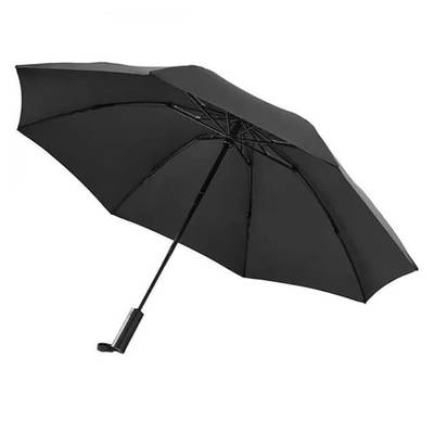 Зонт Xiaomi 90 Points со светодиодным фонариком Auto Umbrella With LED