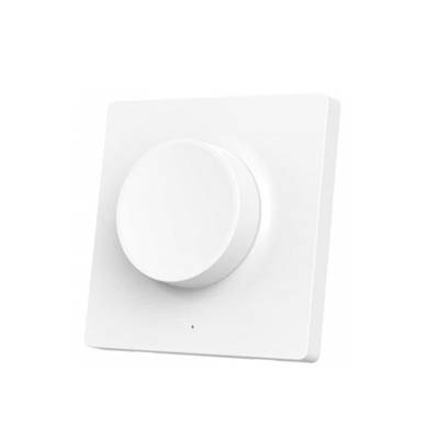 Диммер Xiaomi Yeelight Bluetooth Wall Switch YLKG07YL (версия на липучке)