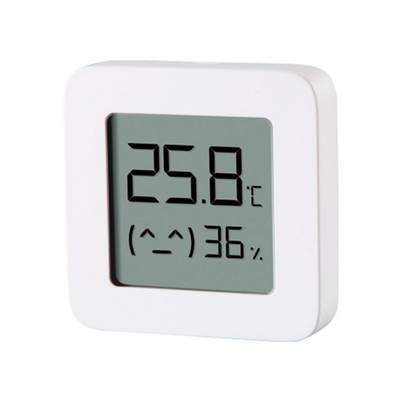 Термогигрометр Xiaomi Mi Temperature and Humidity Monitor 2