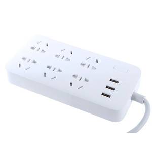 Удлинитель Xiaomi Mi Power Strip 6 (3 USB)