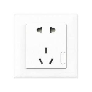 Умная розетка Aqara Smart Wall Socket (ZigBee)