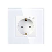 Умная розетка Hiper IoT Outlet W01