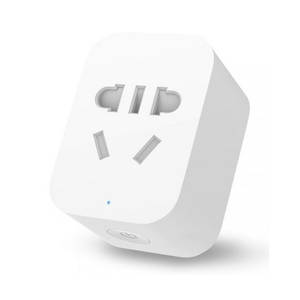 Умная розетка Xiaomi Mi Smart Power Plug Wi-Fi (ZNCZ04CM)