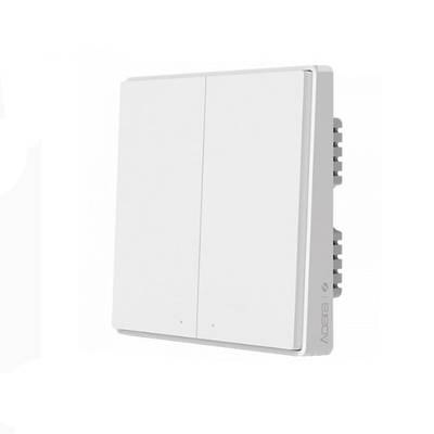 Умный выключатель Aqara Smart Wall Switch D1 QBKG22LM