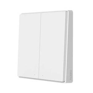 Умный выключатель Xiaomi Aqara Smart Wall Switch D1 QBKG24LM