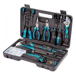 Универсальный набор инструментов Bort BTK-160