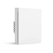 Выключатель Aqara Smart Wall Switch H1 (одноклавишный, без нейтрали) Выключатель Aqara Smart Wall Switch H1 (одноклавишный, без нейтрали)