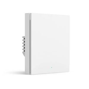 Выключатель Aqara Smart Wall Switch H1 (одноклавишный, без нейтрали)