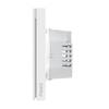 Выключатель Aqara Smart Wall Switch H1 (одноклавишный, без нейтрали)