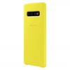 Чехол-накладка Samsung Silicone Cover для Galaxy S10