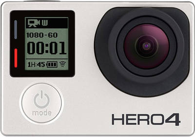 Экшен-камера GoPro Hero 4 Black Edition