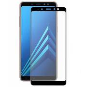 Защитное стекло 5D для Samsung Galaxy A8