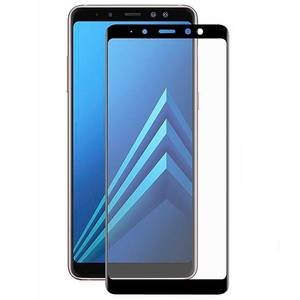 Защитное стекло 5D для Samsung Galaxy A8