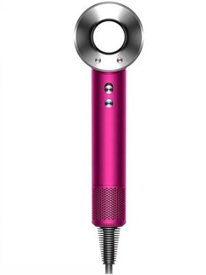 Фен Dyson HD03 Supersonic (с набором расчесок)