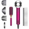 Фен Dyson HD03 Supersonic (с набором расчесок)