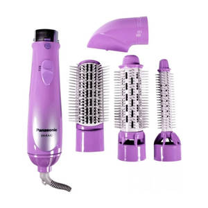 Фен-щетка Panasonic EH-KA42-V865