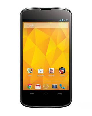 LG Nexus 4 (8Gb) (E960)