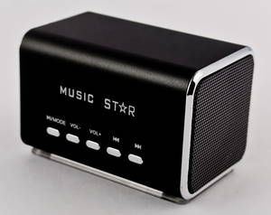 Портативная стереоколонка Speaker KY-N805