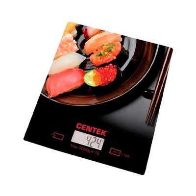 Кухонные весы CENTEK CT-2462