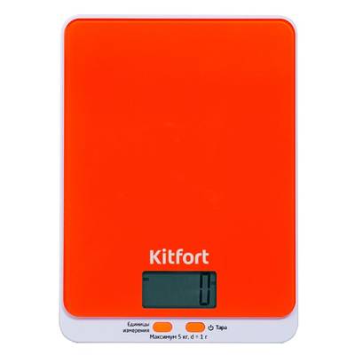 Кухонные весы Kitfort KT-803