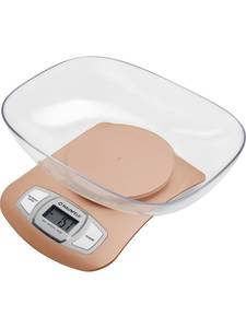 Кухонные весы MAUNFELD MKS-515PB