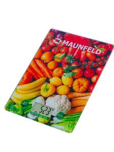 Кухонные весы MAUNFELD MKS-519G0