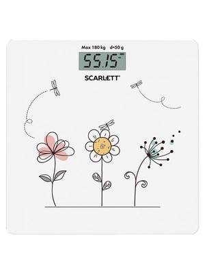 Напольные весы Scarlett SC-BS33E025