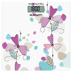 Напольные весы Scarlett SC-BS33E045