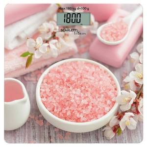 Напольные весы Scarlett SC-BS33E062