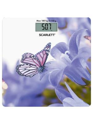 Напольные весы Scarlett SC-BS33E072