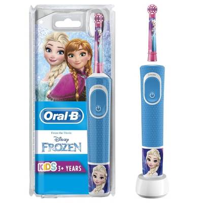 Электрическая зубная щетка Braun Oral-B Kids D100.413.2K