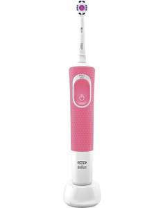 Электрическая зубная щетка Braun Oral-B Vitality 100 Cross Action D100.413.1