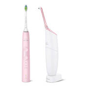 Электрическая зубная щетка и ирригатор Philips HX8424/39