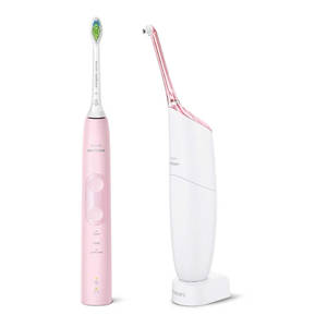 Электрическая зубная щетка и ирригатор Philips HX8424/39