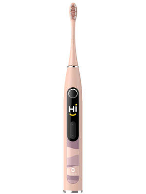 Электрическая зубная щетка Oclean X10 Smart Electric Toothbrush