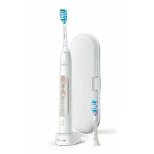 Электрическая зубная щетка Philips ExpertClean 7300 HX9601/03