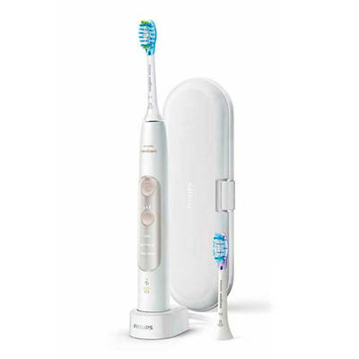 Электрическая зубная щетка Philips ExpertClean 7300 HX9601/03