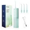 Ирригатор Enchen Electric Water Flosser Mint 3