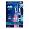 Комплект зубных щеток Braun Oral-B Smart 4 4900