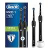 Комплект зубных щеток Oral-B Pro 1 790 Duo