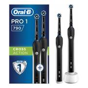 Комплект зубных щеток Oral-B Pro 1 790 Duo