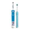 Комплект зубных щеток Oral-B Pro 1 Cross Action и Kids D16.513.1U + D100.410.2K