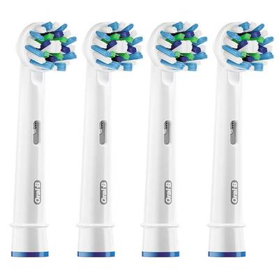 Сменная насадка Braun Oral-B Cross Action EB 50-4