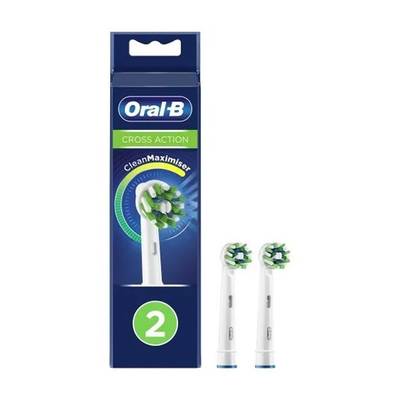 Сменная насадка Oral-B CrossAction EB50RB-2