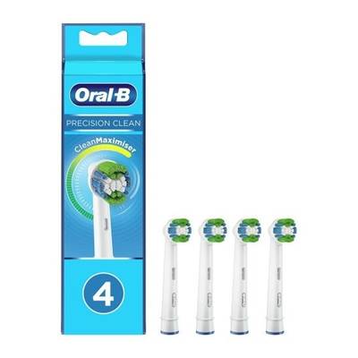 Сменная насадка Oral-B Precision Clean EB20RB-4