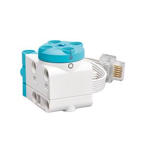 Двигатель LEGO Education Technic 45607 Малый угловой мотор