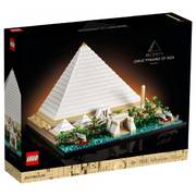 Конструктор LEGO Architecture 21058 Пирамида Хеопса