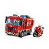 Конструктор LEGO City 60214 Пожар в бургер-кафе