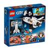Конструктор LEGO City 60226 Шаттл для исследований Марса